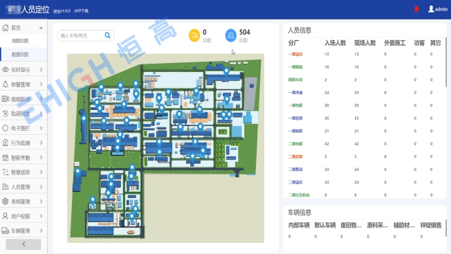 UWB室内定位技术在金属矿产智能化建设的应用